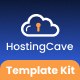 Hostingcave - Web Hosting Services Elementor Template Kit - ThemeForest Item for Sale