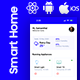 Smart Home App | Iot App | Home control App | Home automation App | React Native CLI | SmartHome - CodeCanyon Item for Sale