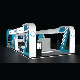 Exhibition Booth, Expo Booth, Display Booth, 3 Side Open, 15m x 6m - 3DOcean Item for Sale