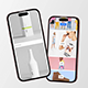 Phone Mockup Presentation - VideoHive Item for Sale