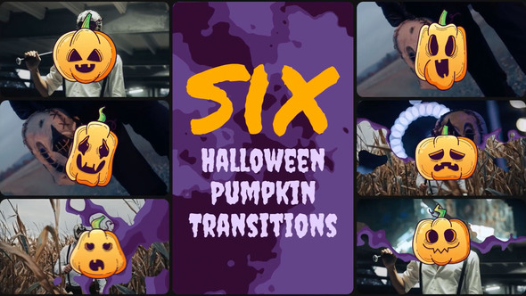 Halloween Transitions alt