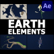 Earth Elements | After Effects - VideoHive Item for Sale