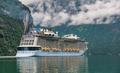 Cruise Liners On Geiranger fjord, Norway - PhotoDune Item for Sale
