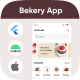 BreadBasket UI Template: Online Bakery Store app in Flutter(Android, iOS) App | Bites Bakery App - CodeCanyon Item for Sale