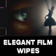 Elegant Film Wipes | Premiere Pro - VideoHive Item for Sale