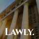 Lawly - Law Firm & Attorney - ThemeForest Item for Sale