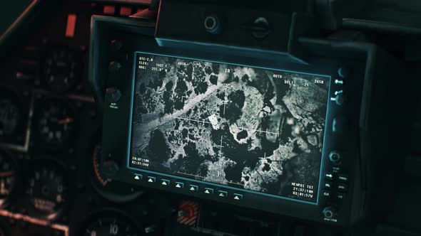 Military Armored Tank Vehicle Destruction By Modern Army Rocket Weapon alt