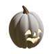 Halloween Jack O' Lantern - 3DOcean Item for Sale