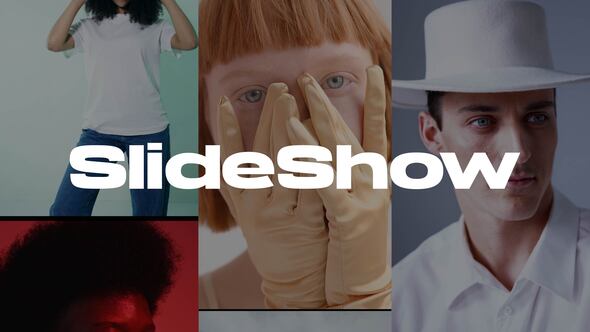 SlideShow 1.0 | AE