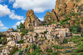 Pentedattilo, Italy Abandoned Village in Calabria - PhotoDune Item for Sale