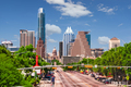 Austin, Texas, USA downtown cityscape on Congress Ave - PhotoDune Item for Sale