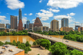 Austin, Texas, USA downtown city skyline on the Colorado River - PhotoDune Item for Sale