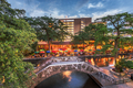 San Antonio, Texas, USA at the River Walk - PhotoDune Item for Sale