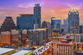 Austin, Texas, USA Rooftop Skyline - PhotoDune Item for Sale