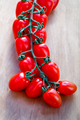 cherry tomatoes, cherry tomatoes in bunch. - PhotoDune Item for Sale