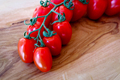 cherry tomatoes, cherry tomatoes in bunch. - PhotoDune Item for Sale