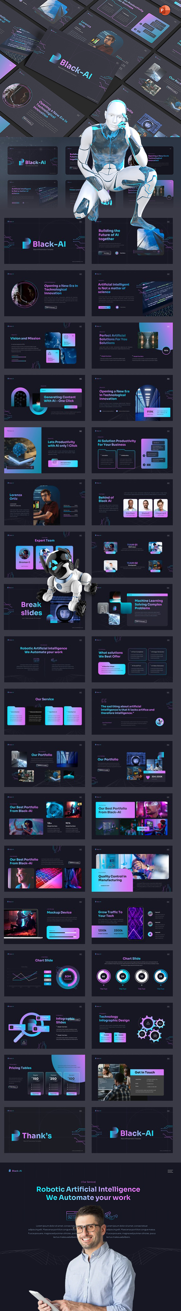 Presentation Templates From GraphicRiver