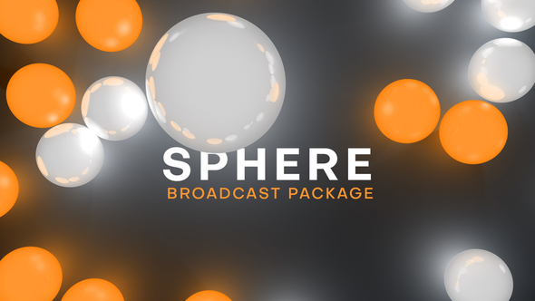 Sphere Broadcast Package