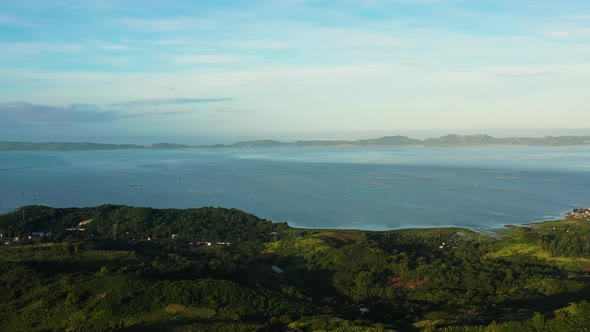 Laguna De Bay, Luzon, Philippines