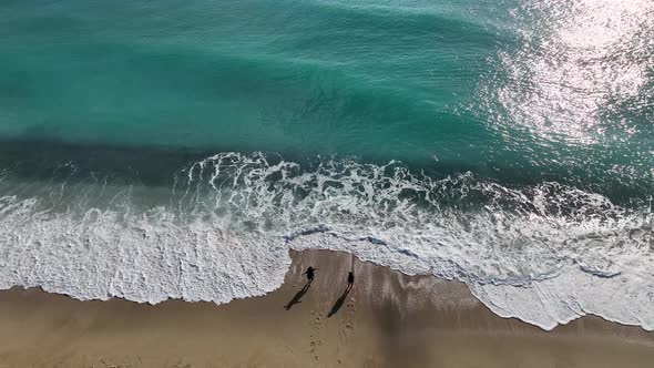 Cleopatra Beach Turkey Alanya 4 K