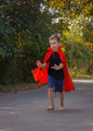 boy dressed in a halloween costume. - PhotoDune Item for Sale