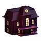 Spooky House - 3DOcean Item for Sale