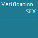 Verification SFX