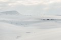 Winter landscape, hills covered in white snow - PhotoDune Item for Sale