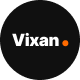 Vixan - Creative agency figma template - ThemeForest Item for Sale