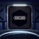 Sci-fi Logo Intro - VideoHive Item for Sale