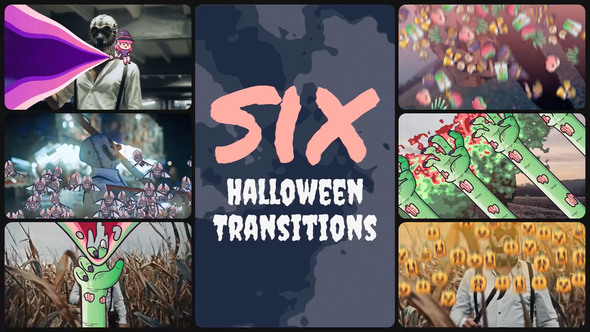 Halloween Transitions v2