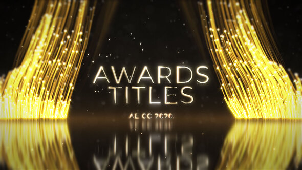 Luxury Premium Awards Titles