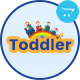 Toddler - Kids Clothing & Toys Opencart Theme - ThemeForest Item for Sale