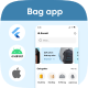 BagBuddy E-commerce app UI Template: Ecommerce app in Flutter(Android, iOS) App | Shopping App - CodeCanyon Item for Sale