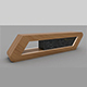 Reception Desk - 3DOcean Item for Sale