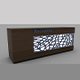 Reception Desk - 3DOcean Item for Sale