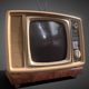 Vintage "Classic" TV - 3DOcean Item for Sale