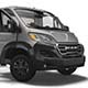 RAM Promaster Chassis HQInterior SCab 4035WBXL 2023 - 3DOcean Item for Sale