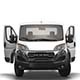 RAM Promaster Chassis Truck SCab 4300WB HQInterior 2023 - 3DOcean Item for Sale