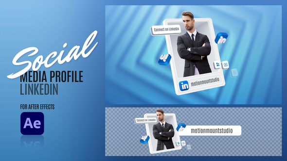 Social Media Profile - Linkedin