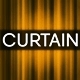 Gold Curtain Background - VideoHive Item for Sale