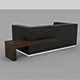 Reception Desk - 3DOcean Item for Sale