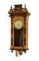 Antique wooden wall clock - PhotoDune Item for Sale