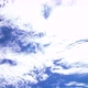 Large Clouds Blue Sky And White Clouds Time Lapse Photography - VideoHive Item for Sale