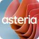 Asteria - Creative Portfolio WordPress Theme - ThemeForest Item for Sale