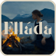 Ellada - Elegant Photography Theme - ThemeForest Item for Sale