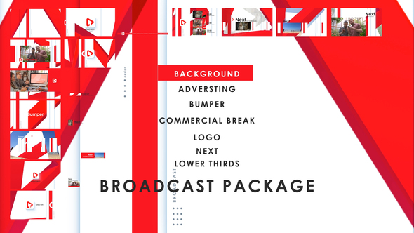 Broadcast Package