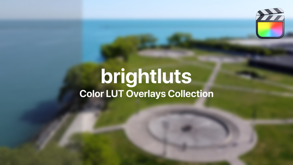 Bright Color Presets for Final Cut Pro Vol. 01 alt