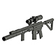 AR-15 - 3DOcean Item for Sale