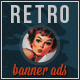 15 Retro Banners - Vintage Shopping Ads - GraphicRiver Item for Sale